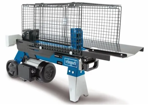 Scheppach HL760L Brændekløver